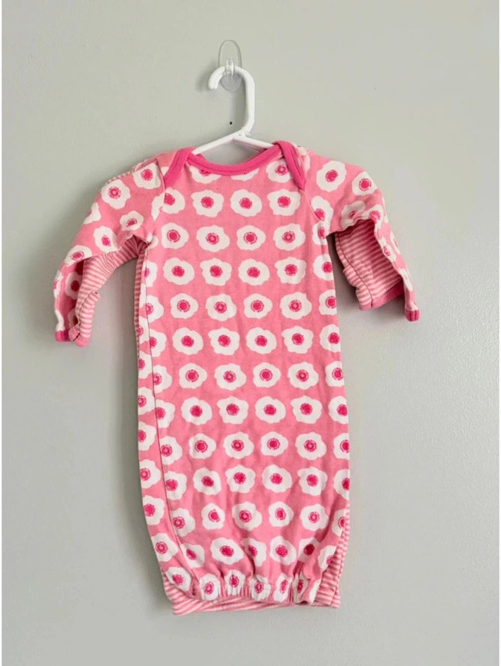 Touched by Nature + Peanutshell Baby Gown Bundle 0-6M